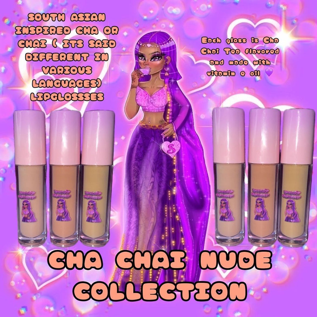 CHA CHAI NUDE BUNDLE BUNDLE samimisglamtique